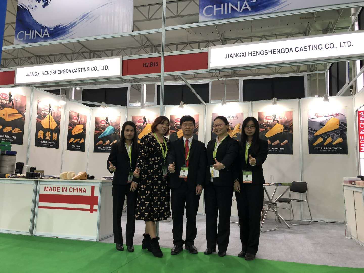 أحدث حالة شركة حول معرض BMW في الهند في ديسمبر 2018