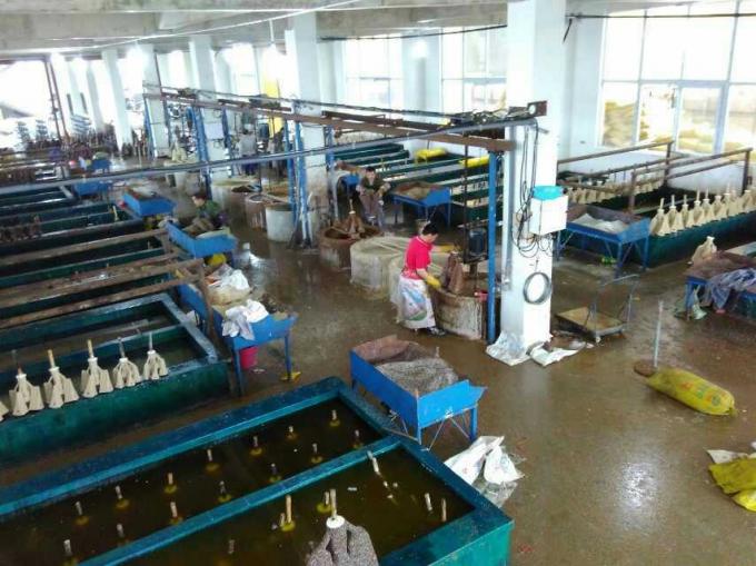 آلات البناء حفارة أجزاء المحرك اقتران المطاط 160H 3