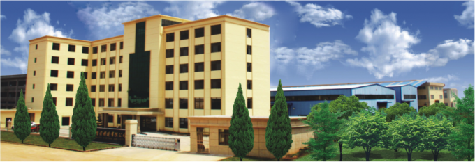 آلات البناء حفارة أجزاء المحرك اقتران المطاط 160H 1