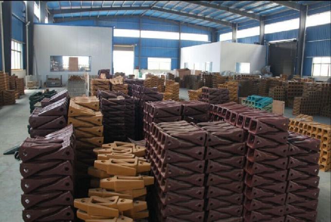 آلات البناء حفارة أجزاء المحرك اقتران المطاط 160H 9