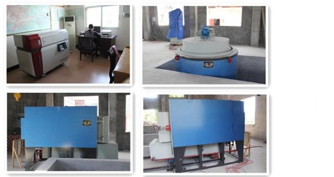 آلات البناء حفارة أجزاء المحرك اقتران المطاط 160H 8