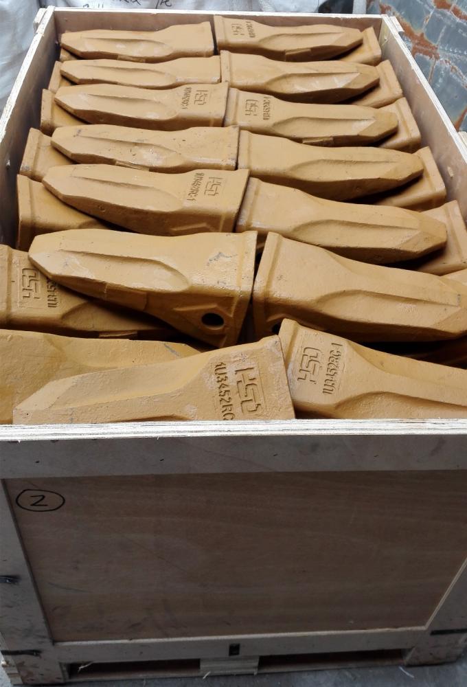 آلات البناء حفارة أجزاء المحرك اقتران المطاط 160H 12