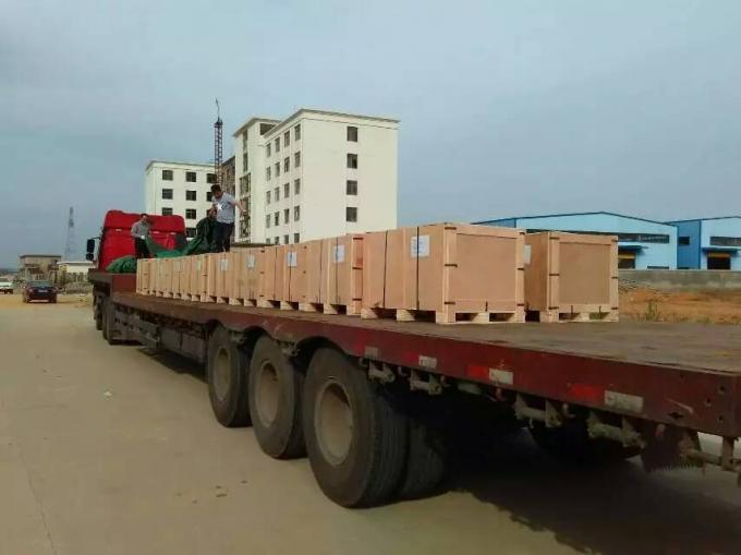 آلات البناء حفارة أجزاء المحرك اقتران المطاط 160H 15