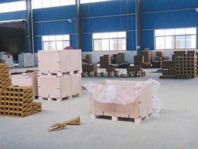 قطع غيار الحفار قطع غيار تحت العربة الحفار عجلة عجلة عجلة عجلة عجلة عجلة عجلة PC200 PC300 PC400 PC500 10