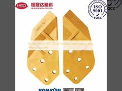 PC300 PC400 207-70-34170 القطع الجانبي تحديث التعدين الثقيل