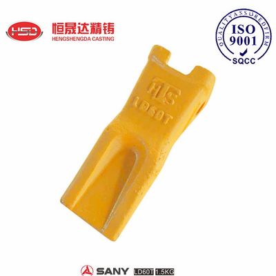 LD55 LD60 LD75 LD100 LD75TL LD100 LD100RC Excavator Tooth Point For Sany