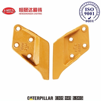 E312 E305 Excavator Bucket Blade Lightweight Design Long-Lasting