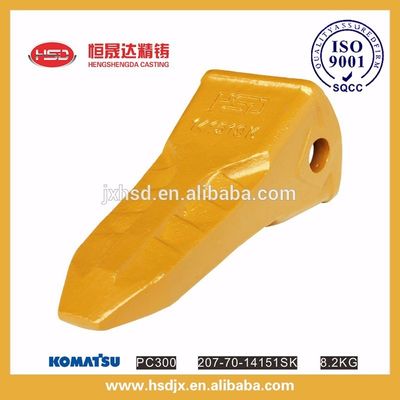 PC300 14151SK bucket teeth item excavator parts bucket teeth