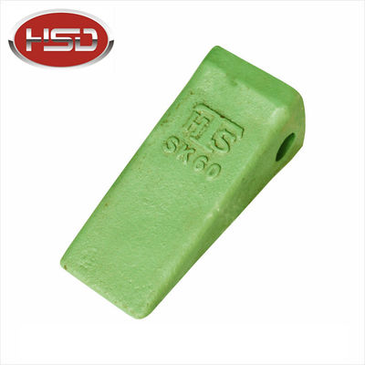 Excavator replacement parts bucket teeth for Kobelco SK60