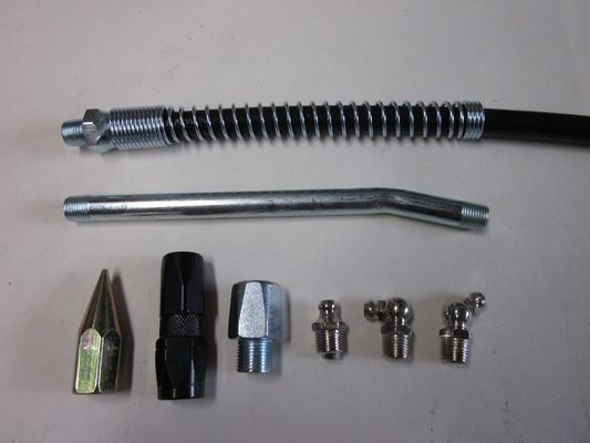 900CC 12000PSI Ergonomic Hand Operated Grease Gun