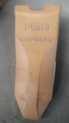 LD700RC أسنان الدلو الصخري لجهاز الحفر الصناعي