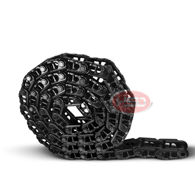 قطع غيار الحفار قطع غيار تحت العجلات الحفار سلاسل الحفر روابط المسارات لـ PC200 PC300 PC400 PC500