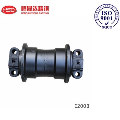E200B أجزاء أرضية متينة للدراجات الحرارية  ± 0.1mm CNC Precision Tolerance