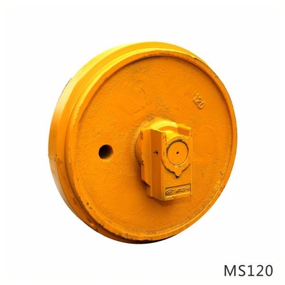 MS110 MS120 MS180 الجرافة العاطلة الحفارة تحت العربة أجزاء الجذع العاطلة
