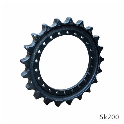 SK330 SK200 SK100 SK07 كوبيلكو حفرة أجزاء تحت السيارات