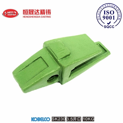SK200 SK210 SK230 SK350 محفّر مكيّف لعمليات المحاجر معيار OEM