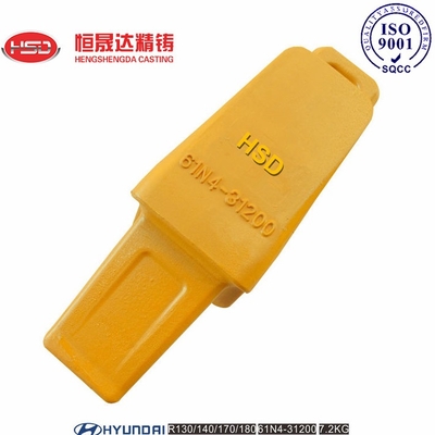 XD200 XD215 61N4-31200 E161-3017 هيونداي محول دلو خصومات الطلبات السائدة